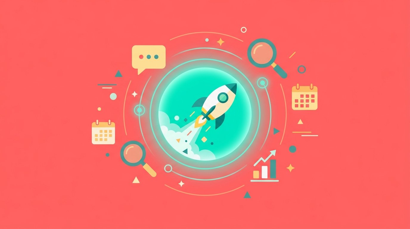 AI agents helping early-stage startup teams move faster and scale without ballooning headcount